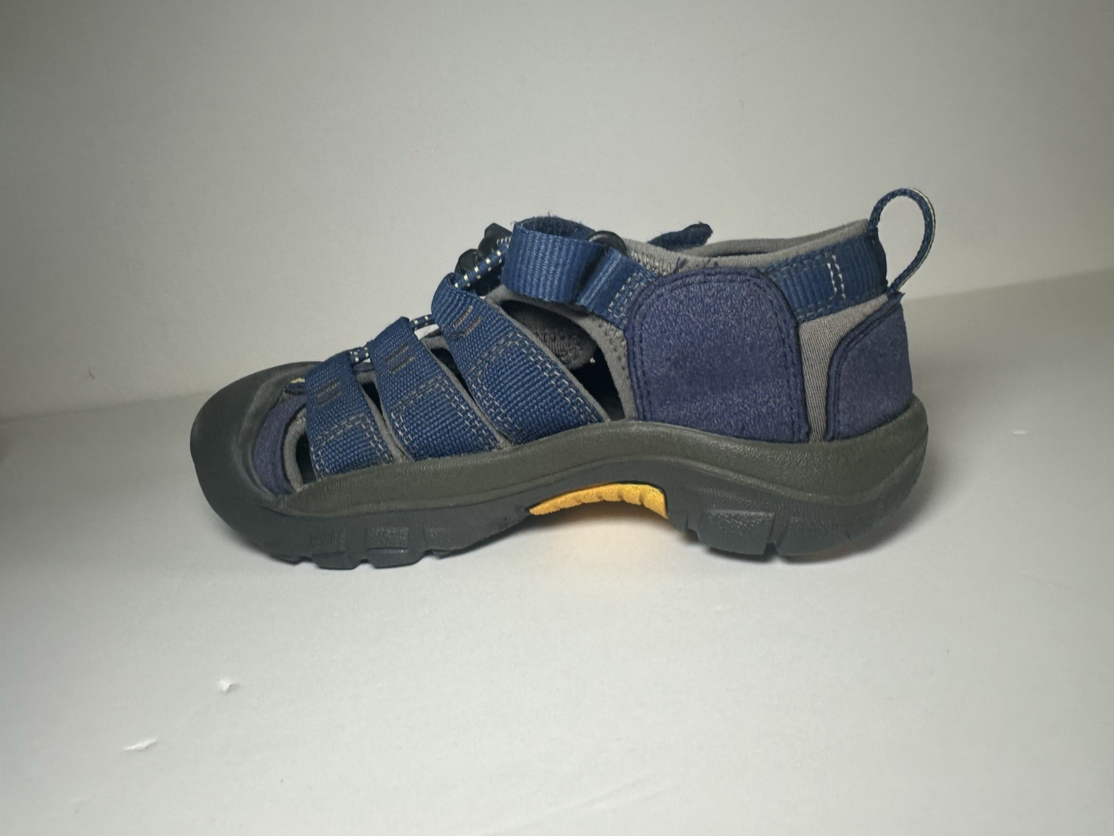 Sandali scarpe da acqua Keen blu per bambini taglia 13