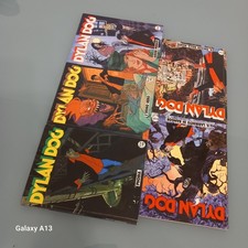 BLOCCO DILAN DOG DAL NR.185 AL NR.189 BUONI