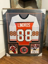 Eric Lindros Cards, Rookie Cards and Autographed Memorabilia Guide 19