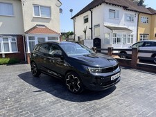 Vauxhall Grandland Ultimate Automatic Hybrid 2024