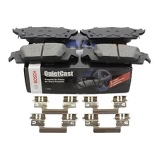 Bosch Rear QuietCast Ceramic Pads BC1707