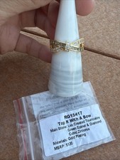 Bomb Party Size 9 Top It With A Bow Tourmalin...