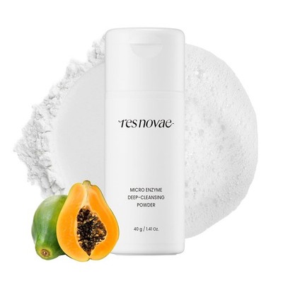 Deep Cleansing Enzyme Powder 40g - Perfect for Removing Blackheads & Whiteheads