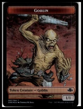 Time Spiral: Remastered #8 Goblin Token