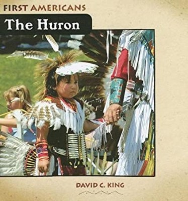 The Huron Library Binding David C. King