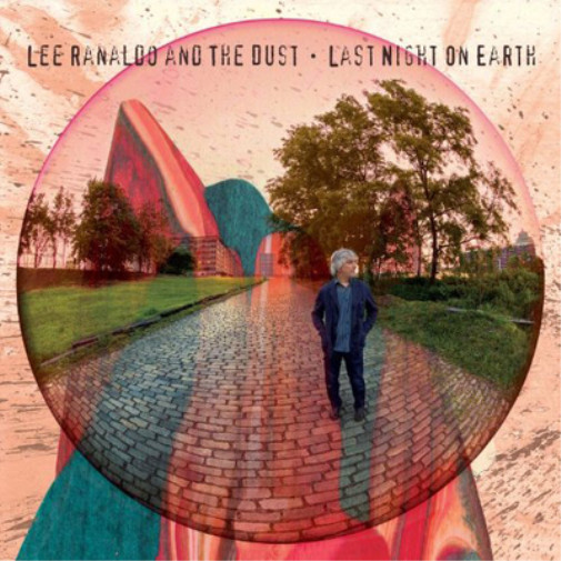 Альбом Lee Ranaldo and the Dust Last Night On Earth (CD)