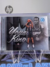 2025-26 Bowman Chrome Young Kings Shai Gilgeous Alexander SGA YK-1