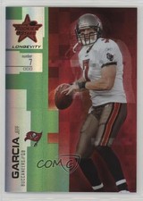 2007 Leaf Rookies & Stars Longevity Emerald 15/49 Jeff Garcia #36 5w0
