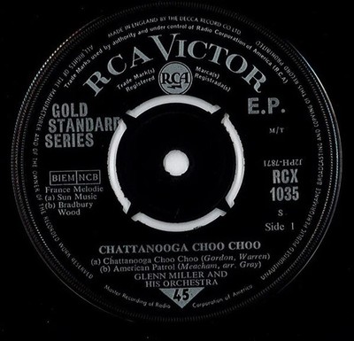 Glenn Miller - Chattanooga Choo Choo