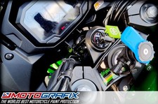 Kawasaki Ninja 1100sx 2025 - 2026 Top Yoke Protector 3D Gel Protection Guard