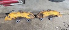 2004-10 Porsche Cayenne Front Lr Brembo 18z Brake Calipers Oem