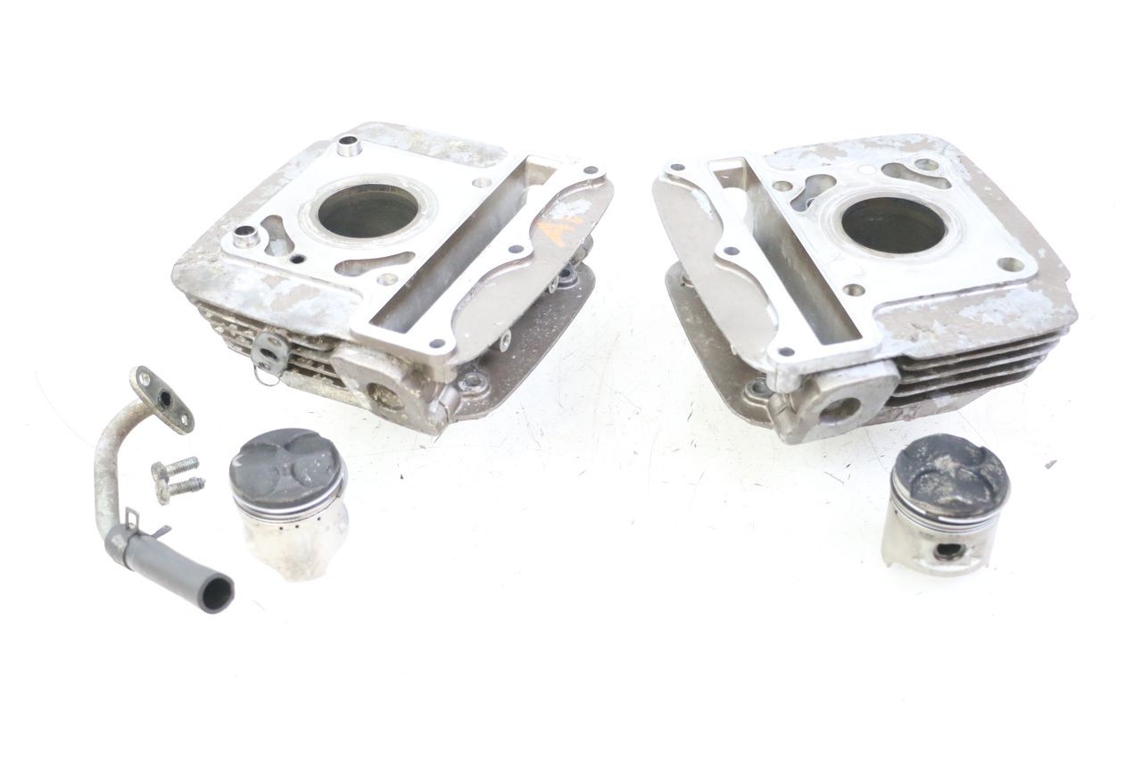 CYLINDER BARREL PISTON - HYOSUNG GTR 125 (2006 - 2008)