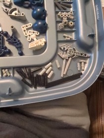 Lego Bionicle 8623 KREKKA 2004 OPENED BEFORE COMPLETE PIECES W/ BOX - no Manual