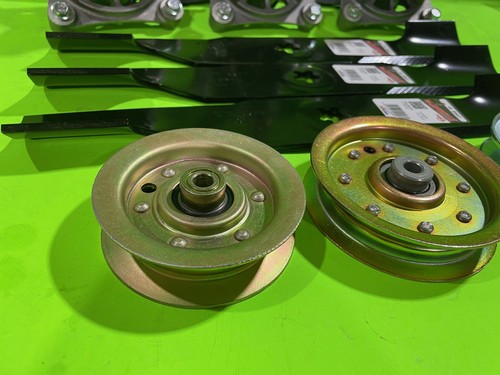 KIT CINGHIA DISTRIBUZIONE ORIGINALE IVECO DAILY FIAT DUCATO 2,3 MJT 71736716 - Foto 8