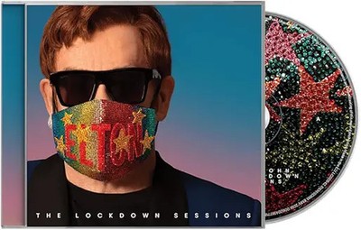 Elton John - The Lockdown Sessions (CD)