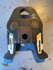 Geberit Mapress 3 Novopress Pressbacke Presszange 28 mm