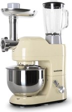 Klarstein Lucia Morena 3-in-1 Küchenmaschine | 1200W |