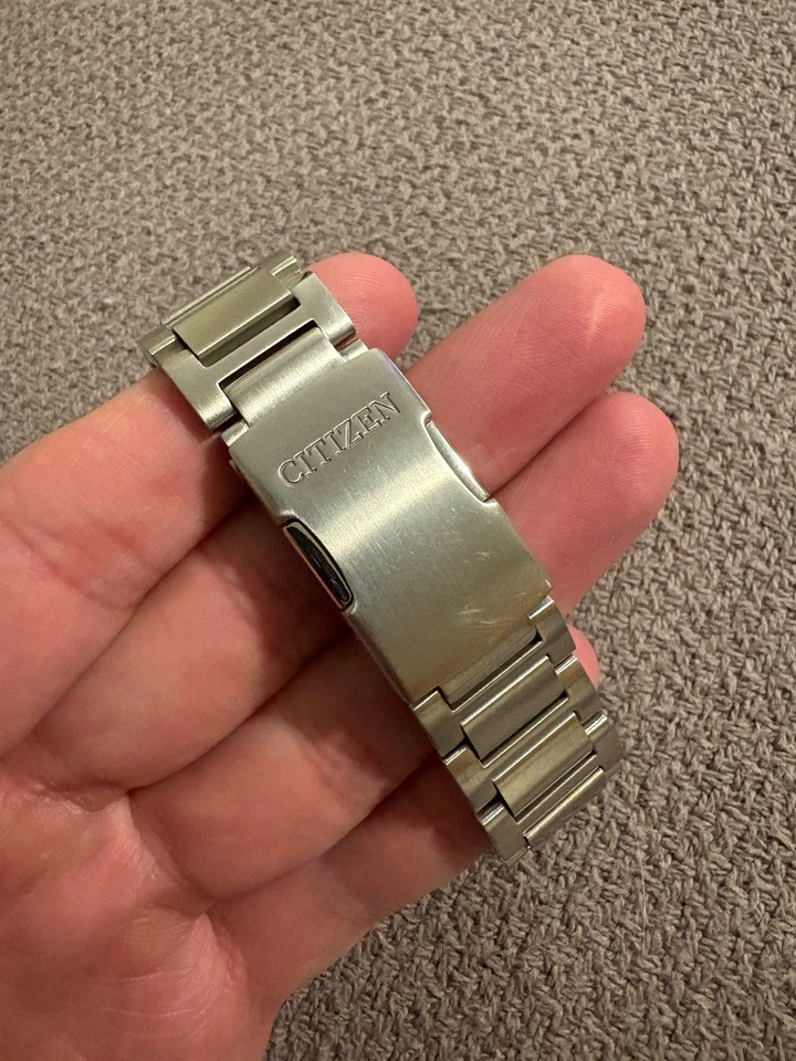 Citizen JY8120-58E Promaster Skyhawk A-T Stainless Steel Atomic Timekeeping - Image 4 of 4