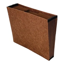 Pendaflex Jan-Dec Tabs Letter Expanding File Without Flap Heavy Duty *Read*