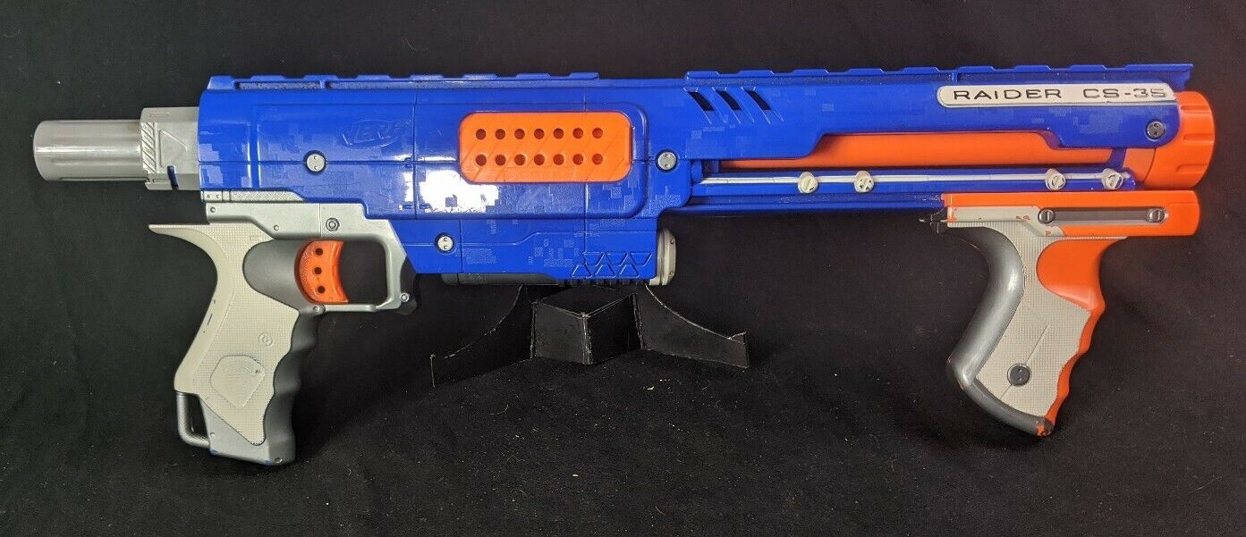 N-Strike Dart Blaster - WORKING | eBay