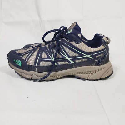 The North Face Shoes Womens Size 10 Hiking Trail 11-161 See Photos 