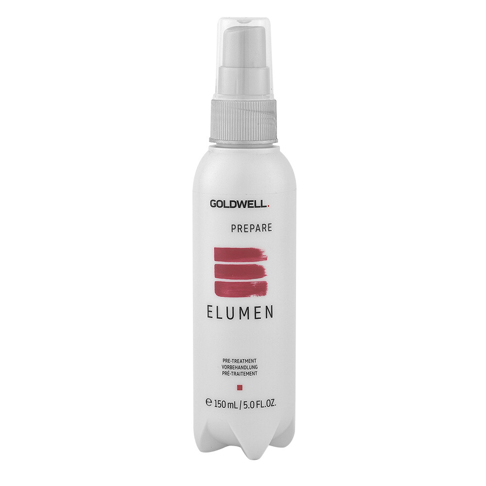 Goldwell Elumen Pre-Treatment 150ml: Come Fissare il Colore a Casa
