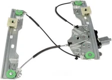 FITS 2012-2013 BUICK VERANO DRIVER LEFT FRONT WINDOW REGULATOR MOTOR ASSEMBLY