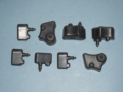 Honda CB 500 Four K0-K2 Ruckdämpfer Set Hinterrad Rear Wheel