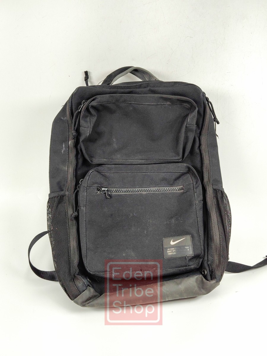 nike 90s backpack Nike Vintage 90's Nylon Backpack Bag