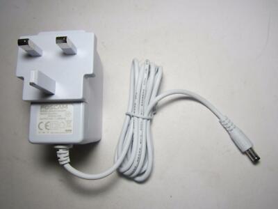 Weiß 12 V 2A AC-DC Adapter Netzteil für LED Streifen/CCTV 1,4 M langes Kabel