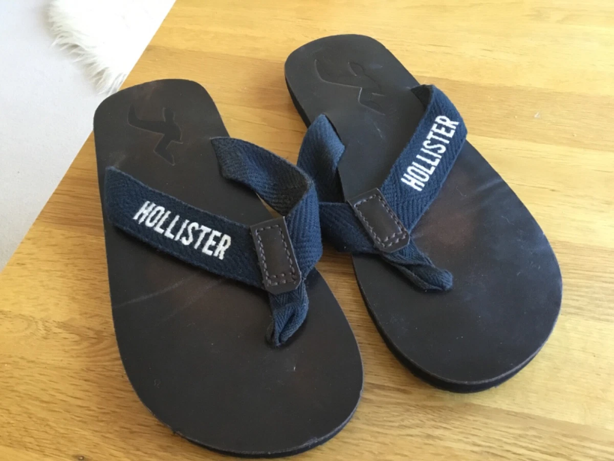 hollister flip flops products for sale | eBay