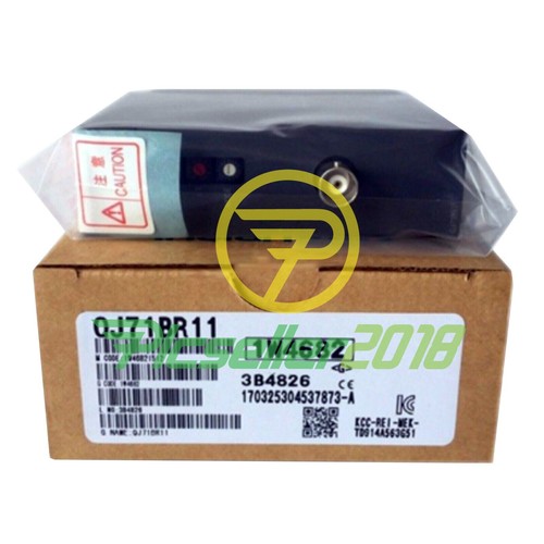 QJ71BR11 New Sealed Mitsubishi PLC Module QJ71BR11 - Picture 1 of 3