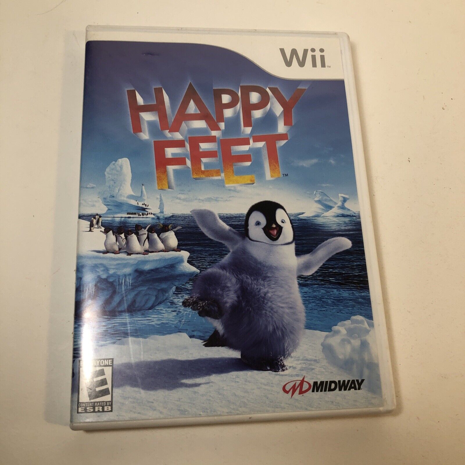 Happy Feet 2 Wii (USADO) - Fenix GZ - 16 anos no mercado!