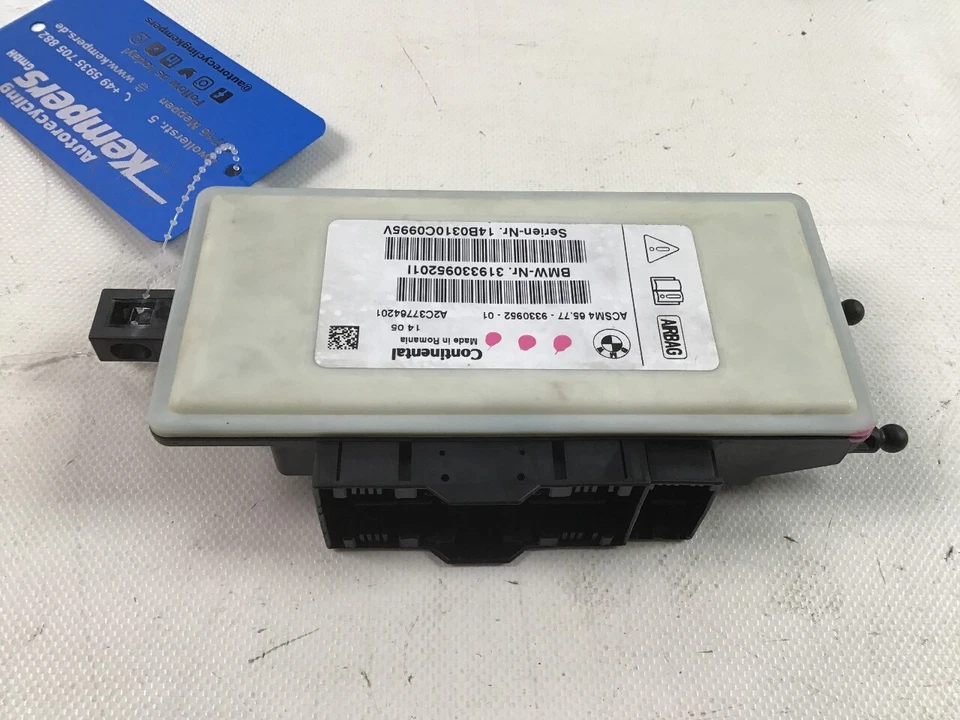 Centralina BMW Serie 6 Coupé (F13) 65779330952-01 640i - Immagine 2 di 3