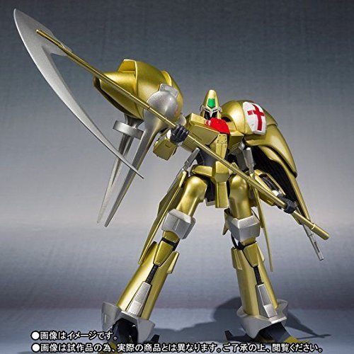 Premium Bandai Robot Spirits SIDE HM Heavy Metal L-Gaim AUG Action