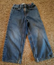 Gap Blue Jeans Super Loose fit Boy Jeans size 5