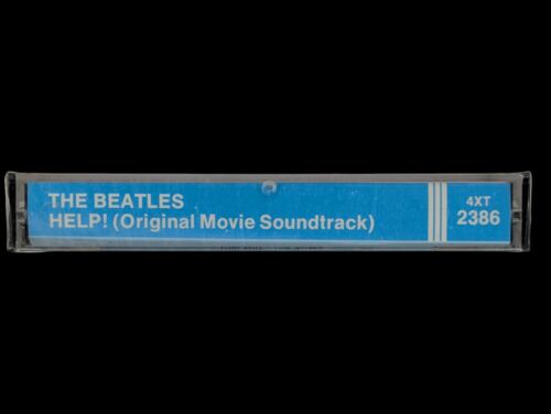 SEALED, The Beatles – Help! 4XT 2386, Audio Cassette, 1st edition, US, 1969 - Picture 3 of 6
