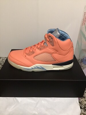 Size 10 - Jordan 5 Retro x DJ Khaled We The Best - Crimson Bliss 2022