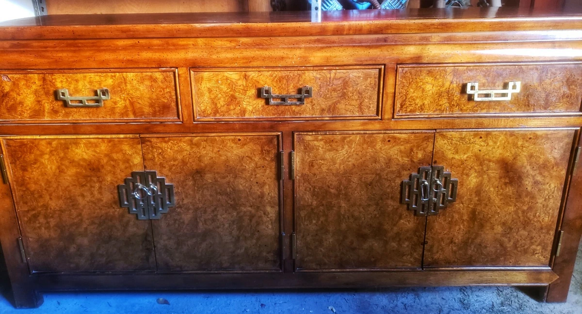 Century furniture company buffet table antique eBay