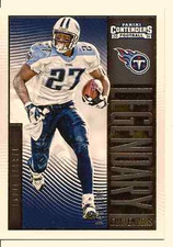 EDDIE GEORGE 2016 PANINI CONTENDERS LEGENDARY CONTENDERS GOLD /199
