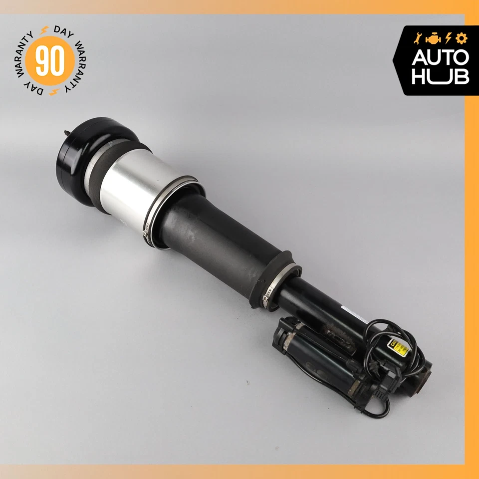 Amortiguador neumático delantero derecho o izquierdo mercedes w221 s550 s400 airmatic puntal arnott Foto 3 de 4