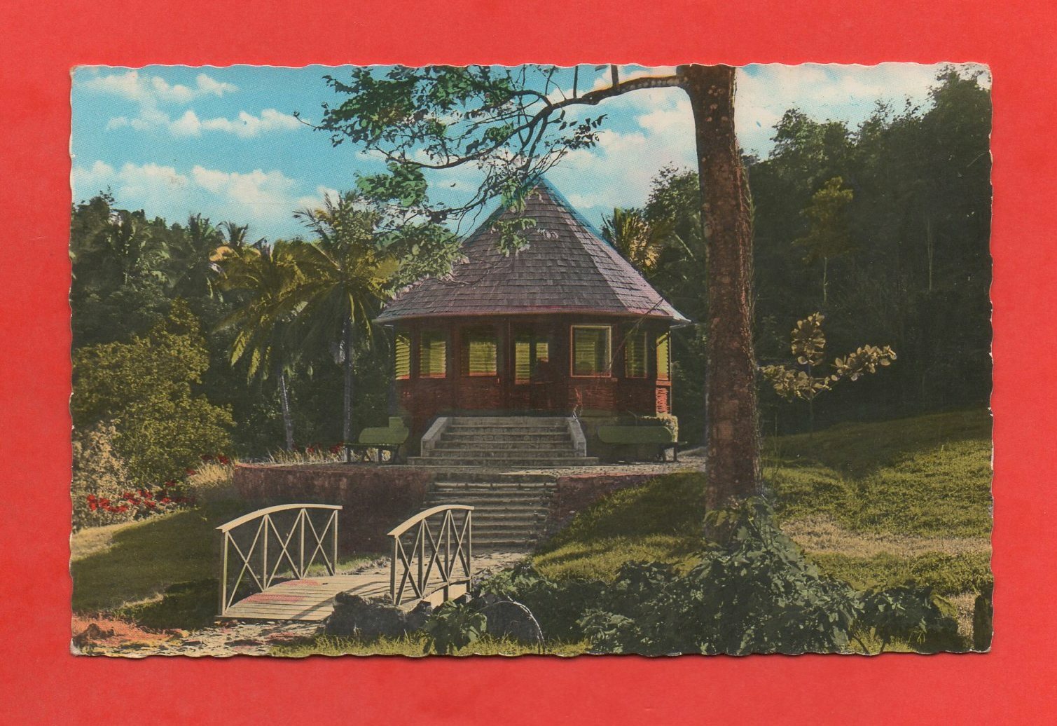 Martinique TROIS ILETS LA PAGERIE Le Moulin K2733 EBay martinique-trois-ilets-la-pagerie-le-moulin-k2733-ebay