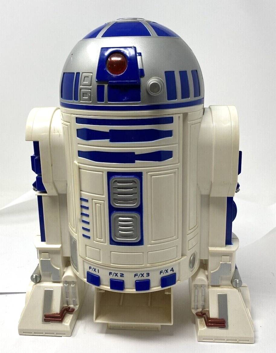 Star wars R2D2 Cassette player 1997 NOT Working | eBay