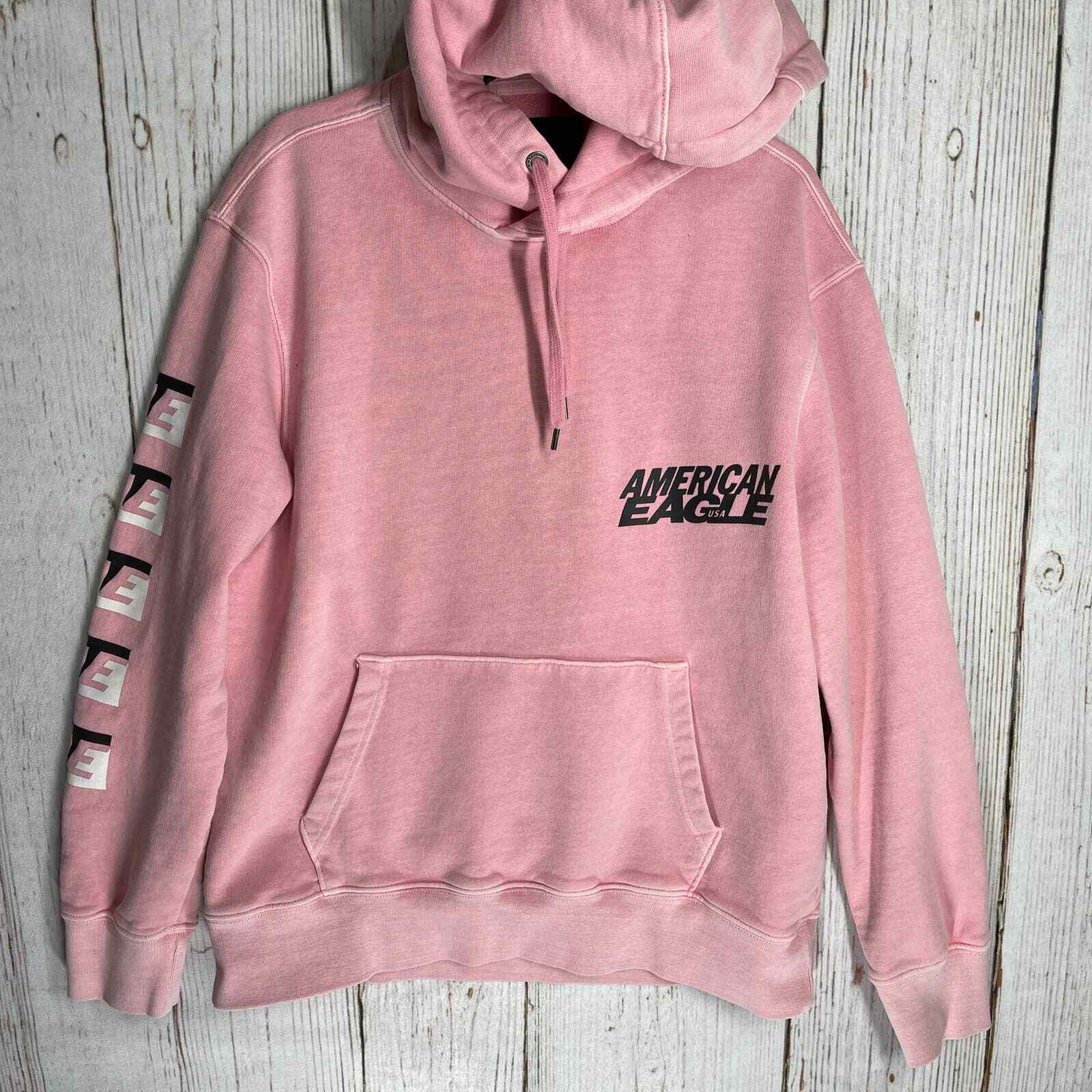 American Eagle Hoodie Men Medium M 