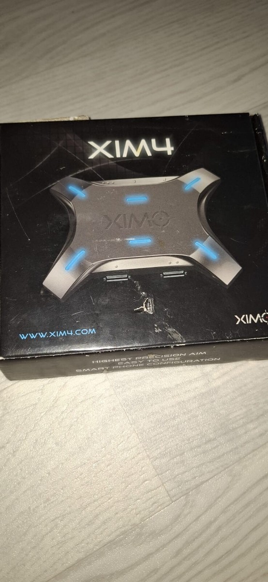 Buy XIM4 Keyboard and Mouse Adapter PS3 PS4 Xbo Xbox One XIM 4