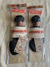 Brazilian Virgin Remi Human Hair By Sensational Ntl Body-10"-Natural Color-2Pack