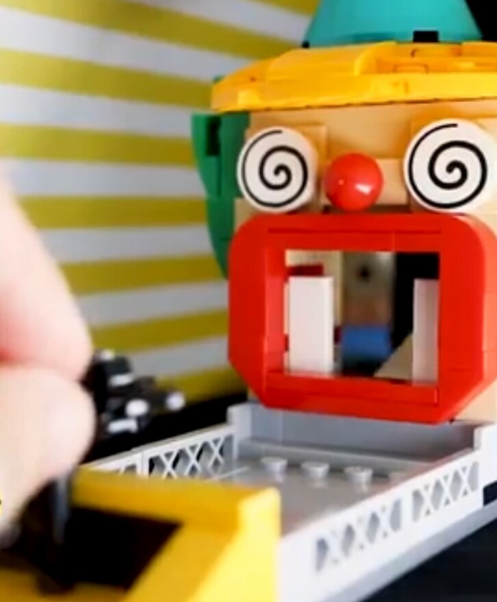 LEGO 6337009 Summer Clown 2020 | eBay