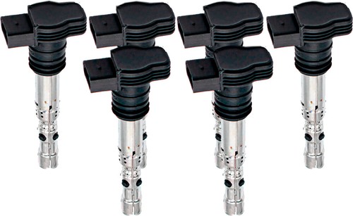 EBTOOLS Estrattore Bobine Adatto perVw Estrattore Bobine di Accensione Adatto perAudi A1 Tfsi 1.2 Coil Pack Removal Tool T Handle Ignition Puller Replace Professional Car Auto