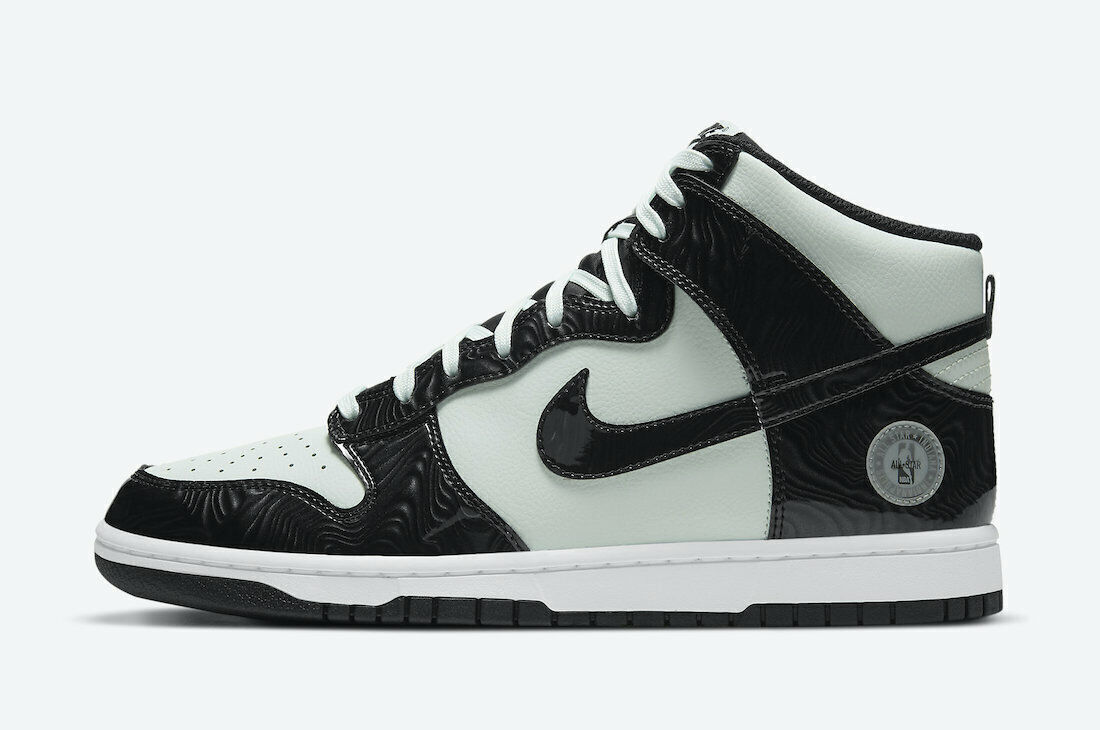 Nike Dunk High SE All-Star Barely Green DD1398-300 Men's Size | eBay