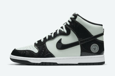 Nike Dunk High SE All-Star Barely Green DD1398-300 Men's Size | eBay